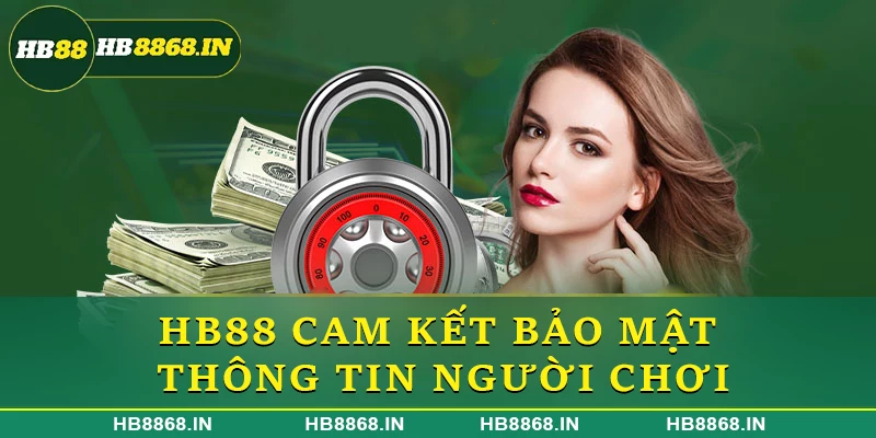 Cam kết bảo mật thông tin