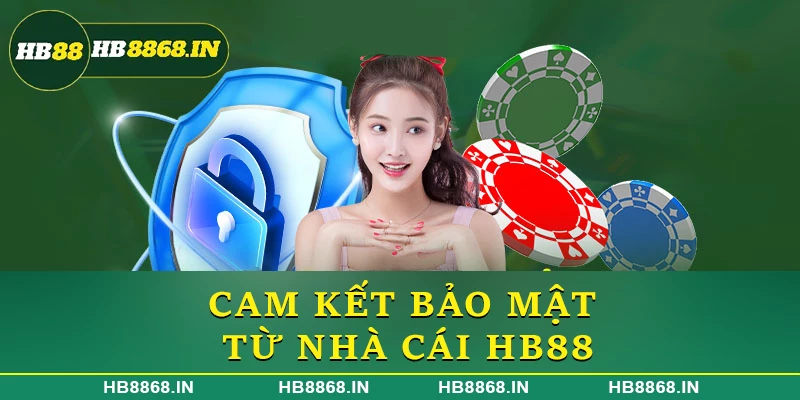 Cam kết bảo mật