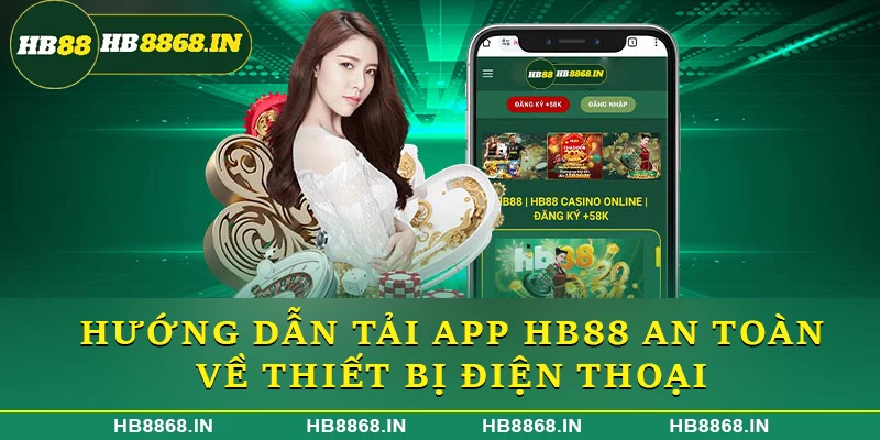 Tải app HB88