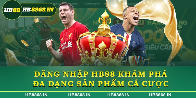 Đăng nhập HB88