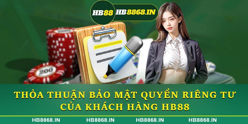 Thỏa thuận bảo mật và quyền riêng tư 2025